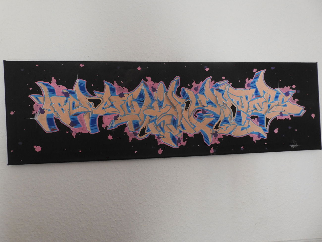 Graffiti Sketch - Photo by SpukOne