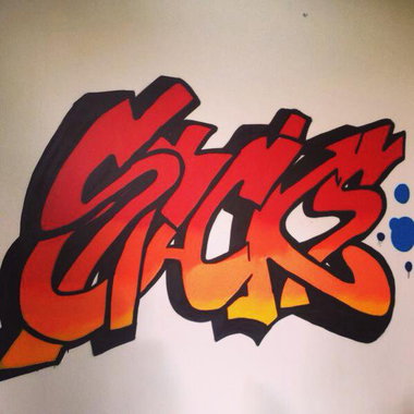 Graffiti Sketch - Photo by StacksOne