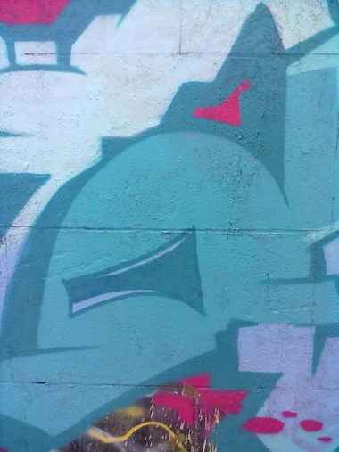 Graffiti Wall - Photo by Stame2 - stame2 (2015)