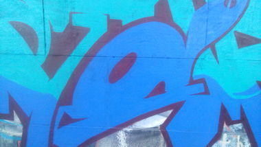 Graffiti Wall - Photo by Stame2 - stame2, stame