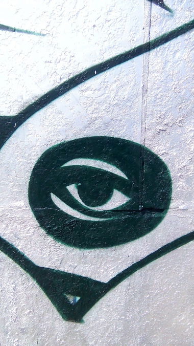 Graffiti Artwork - Photo by Stame2 (2016)