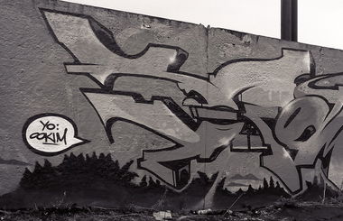 Graffiti Wall in Киев - Photo by Stame2 - stame2, walls, graffiti (2016)