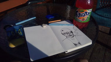 Graffiti Sketch in Польша - Photo by Stame2 - stame2, poland (2015)