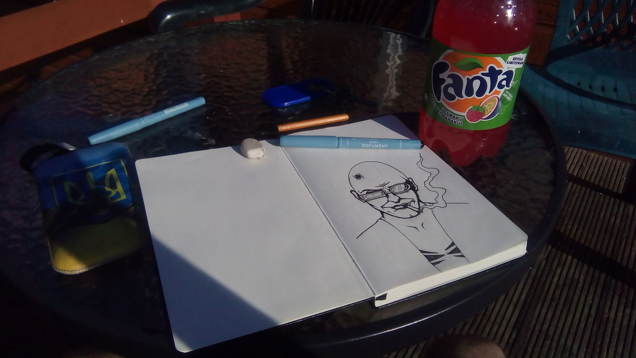 Graffiti Sketch in Польша - Photo by Stame2 - stame2, poland (2015)