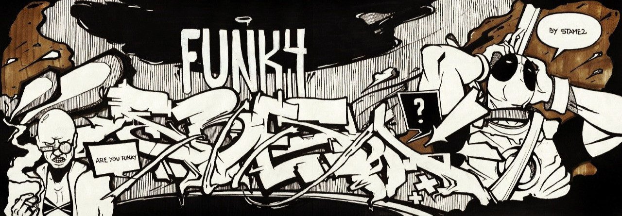 Graffiti Sketch - Photo by Stame2 - stame2, stame, kiev (2015)