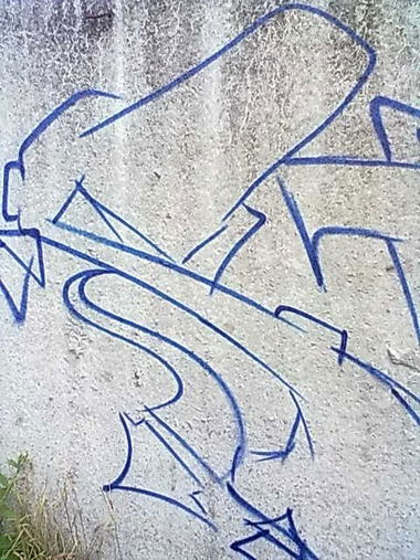 Graffiti Sketch - Photo by Stame2 - stame2, stame, 2014 (2014)