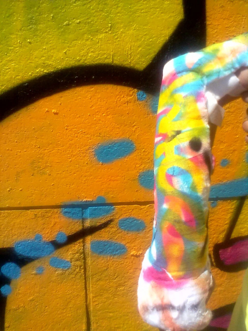 Graffiti Artwork - Photo by Stame2 (2015)