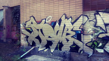 Graffiti Bombing - Photo by Stame2 - stame, stm2, stame2 (2015)