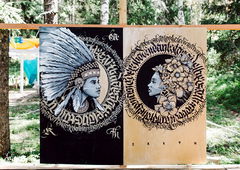 Graffiti Street Art - Photo by Stan