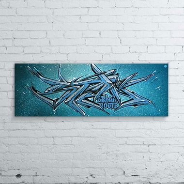 Graffiti Sketch - Photo by Stan (2015)