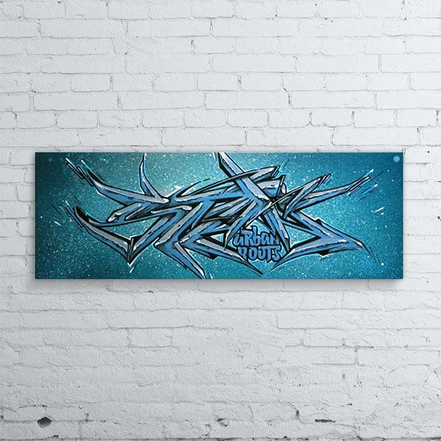 Graffiti Sketch - Photo by Stan (2015)