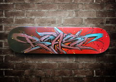 Graffiti Sketch - Photo by Stan (2015)