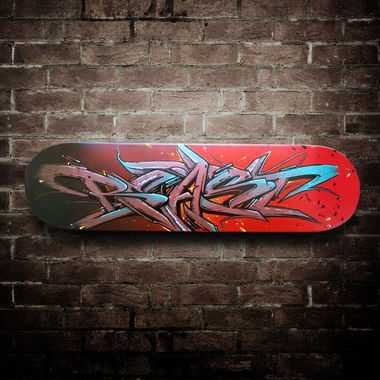 Graffiti Sketch - Photo by Stan (2015)