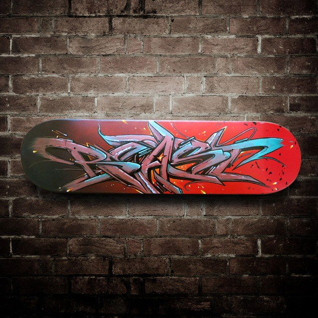 Graffiti Sketch - Photo by Stan (2015)