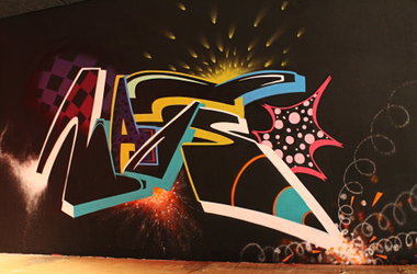 Graffiti Wall in berlin - Photo by Stan_Nats - Stan_Nats, Tmf