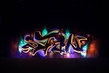 Graffiti Wall - Photo by Stan_Nats - stan, nats, tmf (2014)