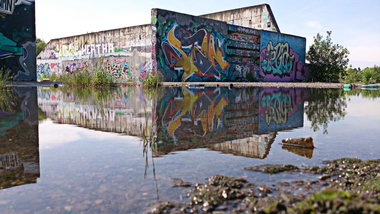 Graffiti Wall - Photo by Stan_Nats - stan, nats, tmf (2013)