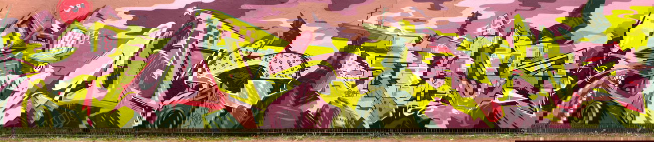 Graffiti Wall in Dresden - Photo by Stan_Nats - Axer, Stan, Raws (2014)