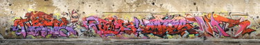 Graffiti Wall - Photo by Stan_Nats - nask, raws, dater (2014)