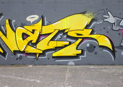 Graffiti Wall - Photo by Stan_Nats - stan, nats, sbb (2015)