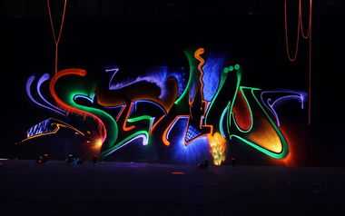 Graffiti Wall - Photo by Stan_Nats - stan, nats, sbb (2014)