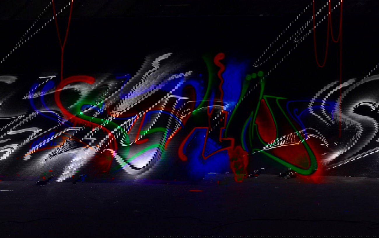 Graffiti Wall - Photo by Stan_Nats - stan, nats, sbb (2014)