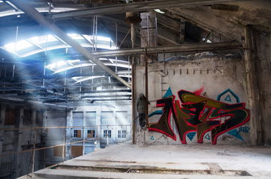 Graffiti Wall - Photo by Stan_Nats - stan, nats, sbb (2015)