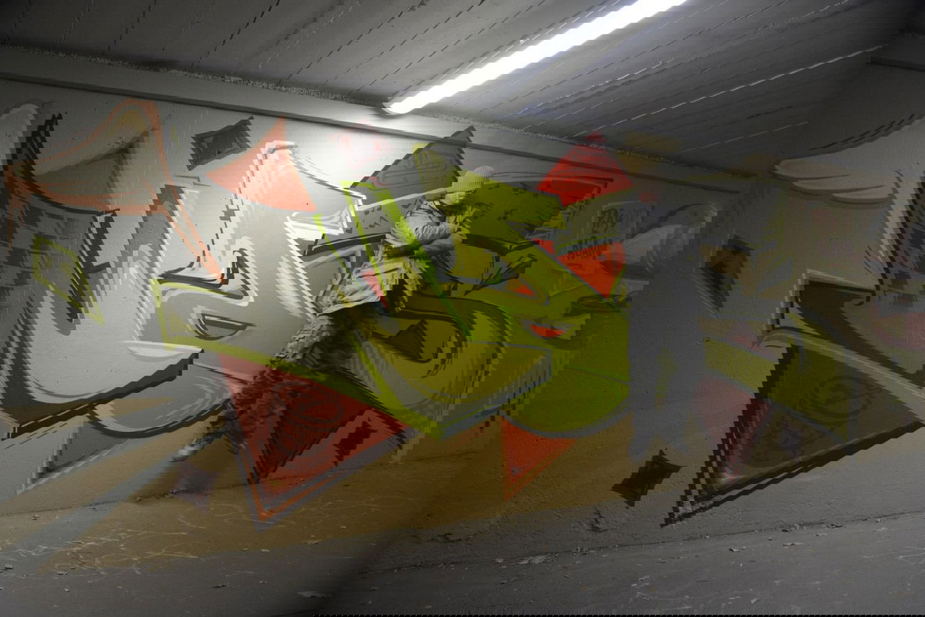 Graffiti Wall - Photo by Stan_Nats - stan, nats, sbb (2014)