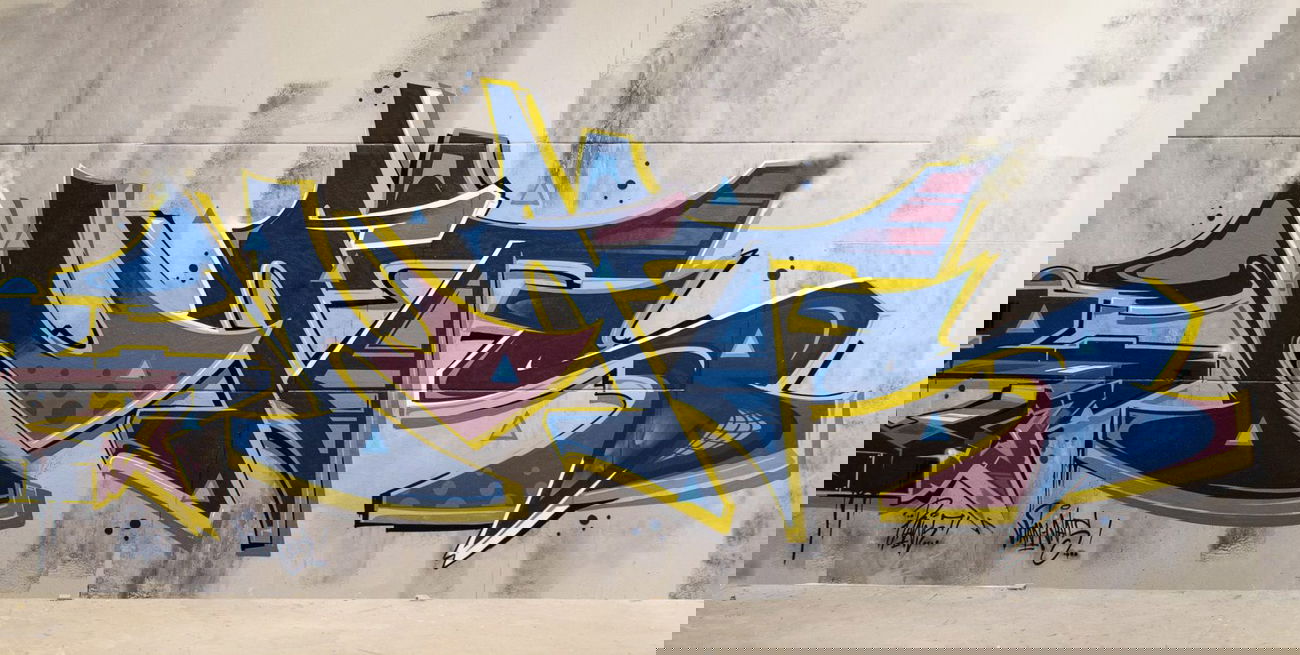 Graffiti Wall - Photo by Stan_Nats - stan, nats, sbb (2015)