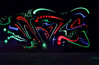 Graffiti Wall - Photo by Stan_Nats - stan, nats, sbb (2014)