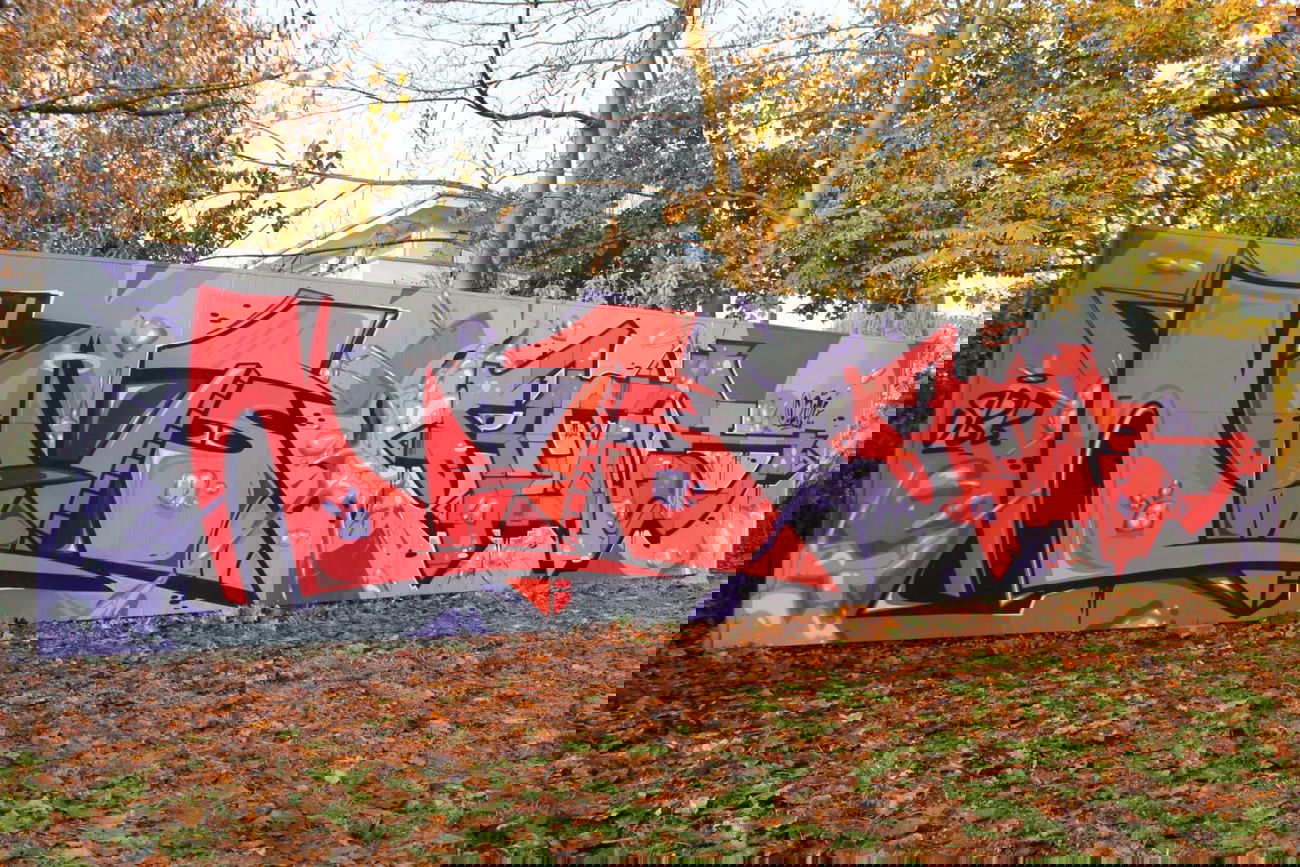 Graffiti Wall - Photo by Stan_Nats - stan, nats, raws (2014)