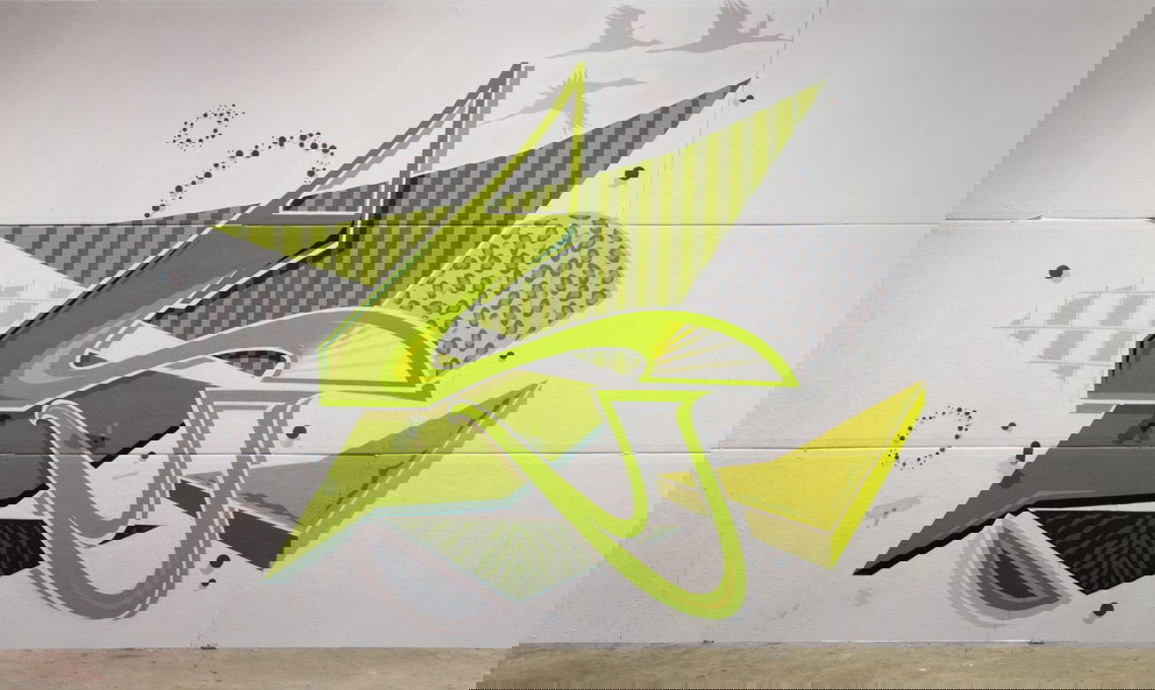 Graffiti Wall - Photo by Stan_Nats - s, stan, nats (2015)