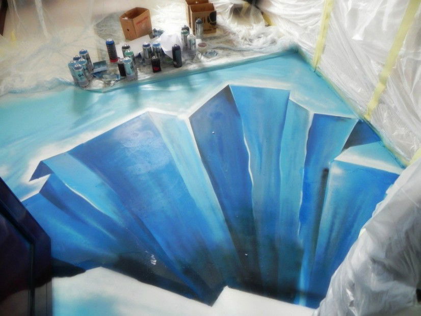 Graffiti Wall - Photo by Stane