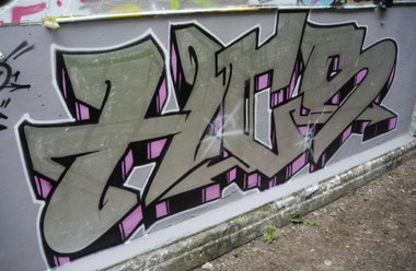 Graffiti Wall - Photo by Startwo - STAR2OPUS (2016)