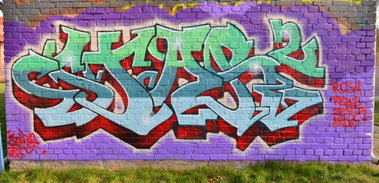 Graffiti Wall - Photo by Startwo - STAR2 (2015)