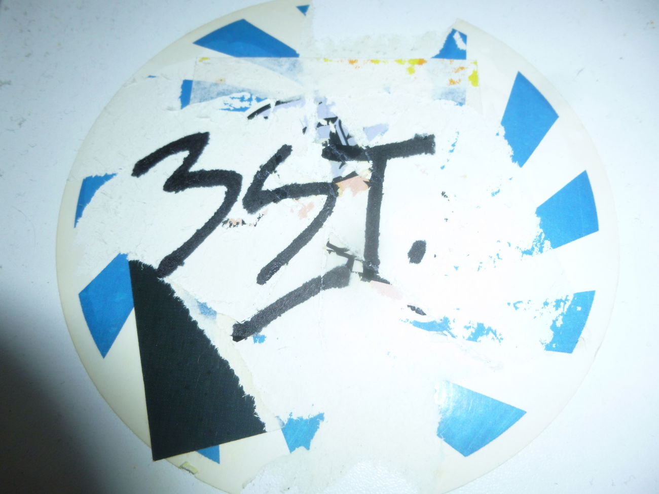 Graffiti Street Art - Photo by Statist - 3st