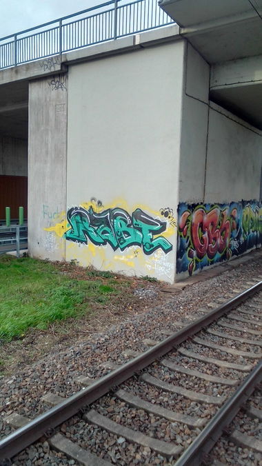 Graffiti Wall - Photo by Statist