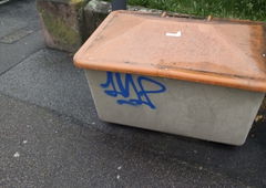 Graffiti Wall - Photo by Statist