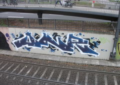 Graffiti Wall - Photo by Statist