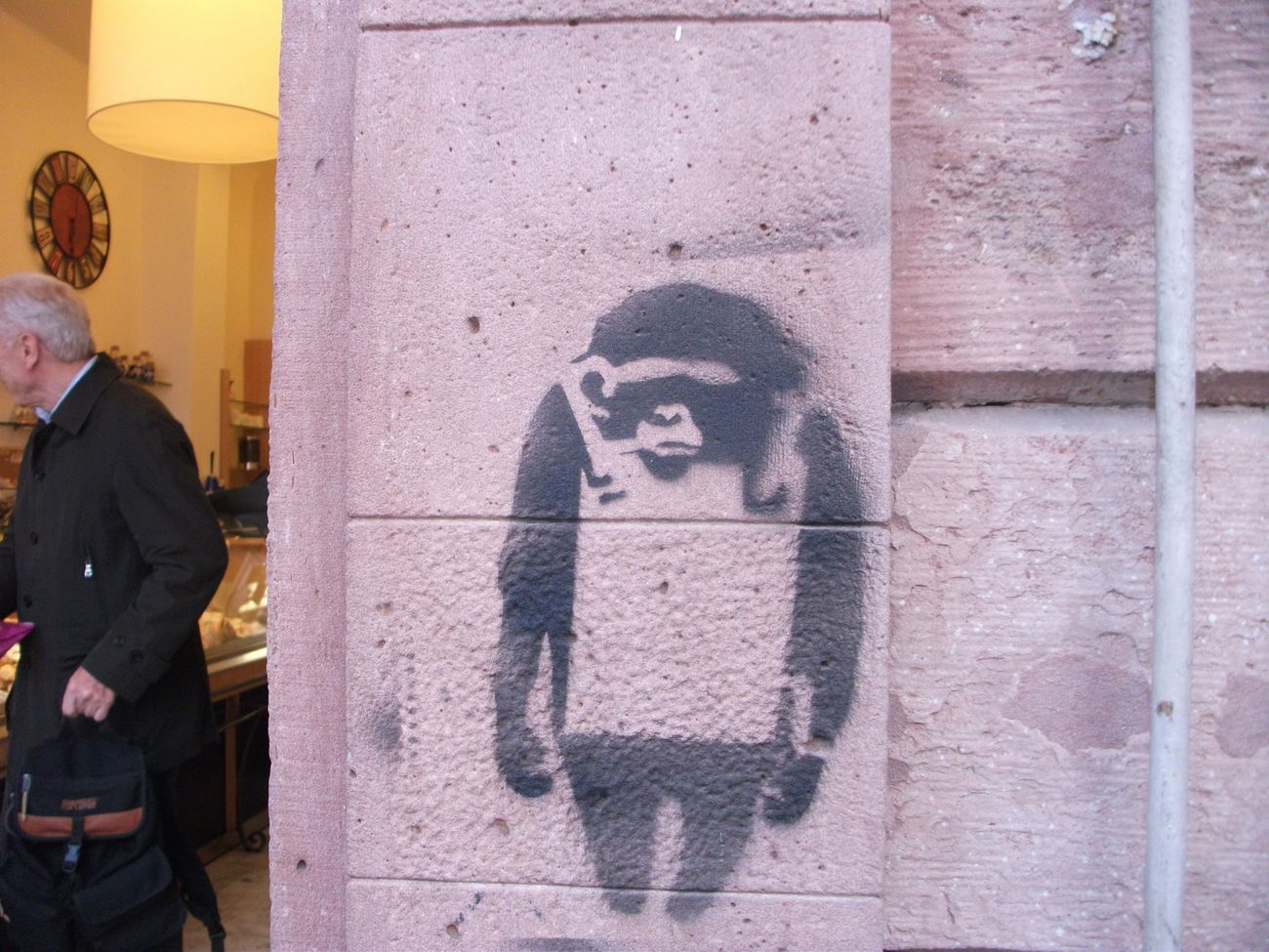 Graffiti Street Art - Photo by Statist