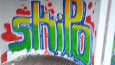 Graffiti Wall - Photo by Statist