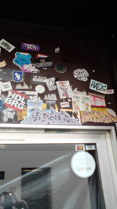 Graffiti Wall - Photo by Statist