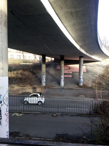 Graffiti Wall - Photo by Statist (2018)