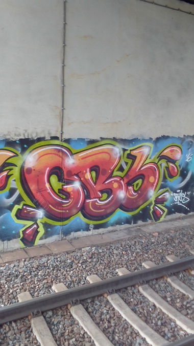 Graffiti Wall - Photo by Statist