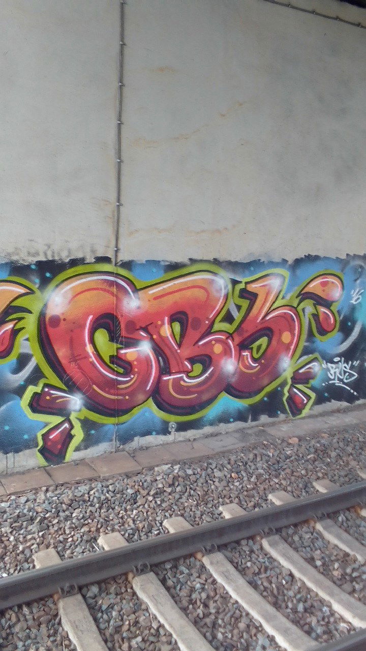 Graffiti Wall - Photo by Statist