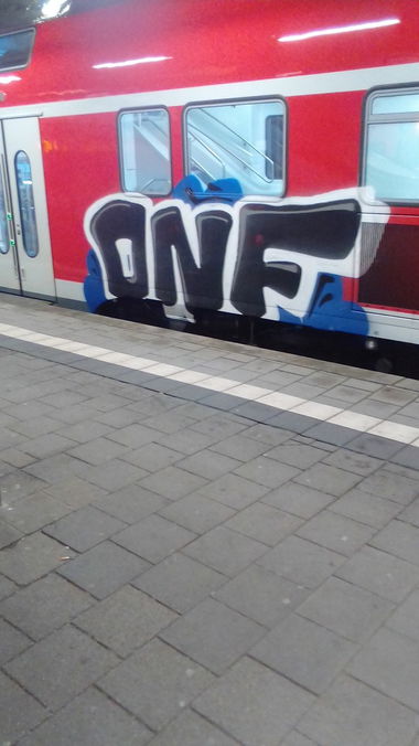 Graffiti Wall - Photo by Statist