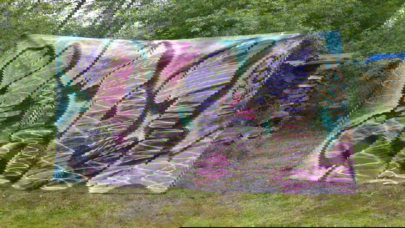 Graffiti Wall - Photo by StayHigh