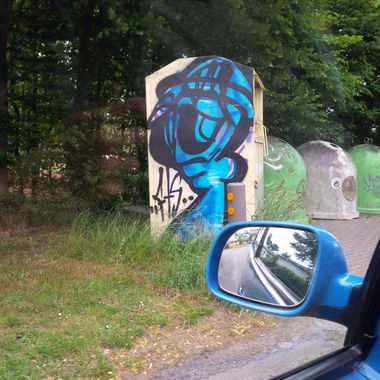 Graffiti Photo by StayHigh - FTS, CRAY