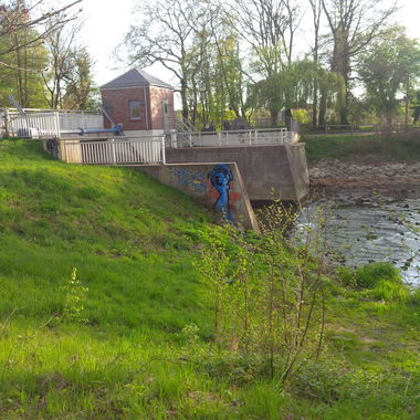 Graffiti Wall - Photo by StayHigh - FTS, CRAY