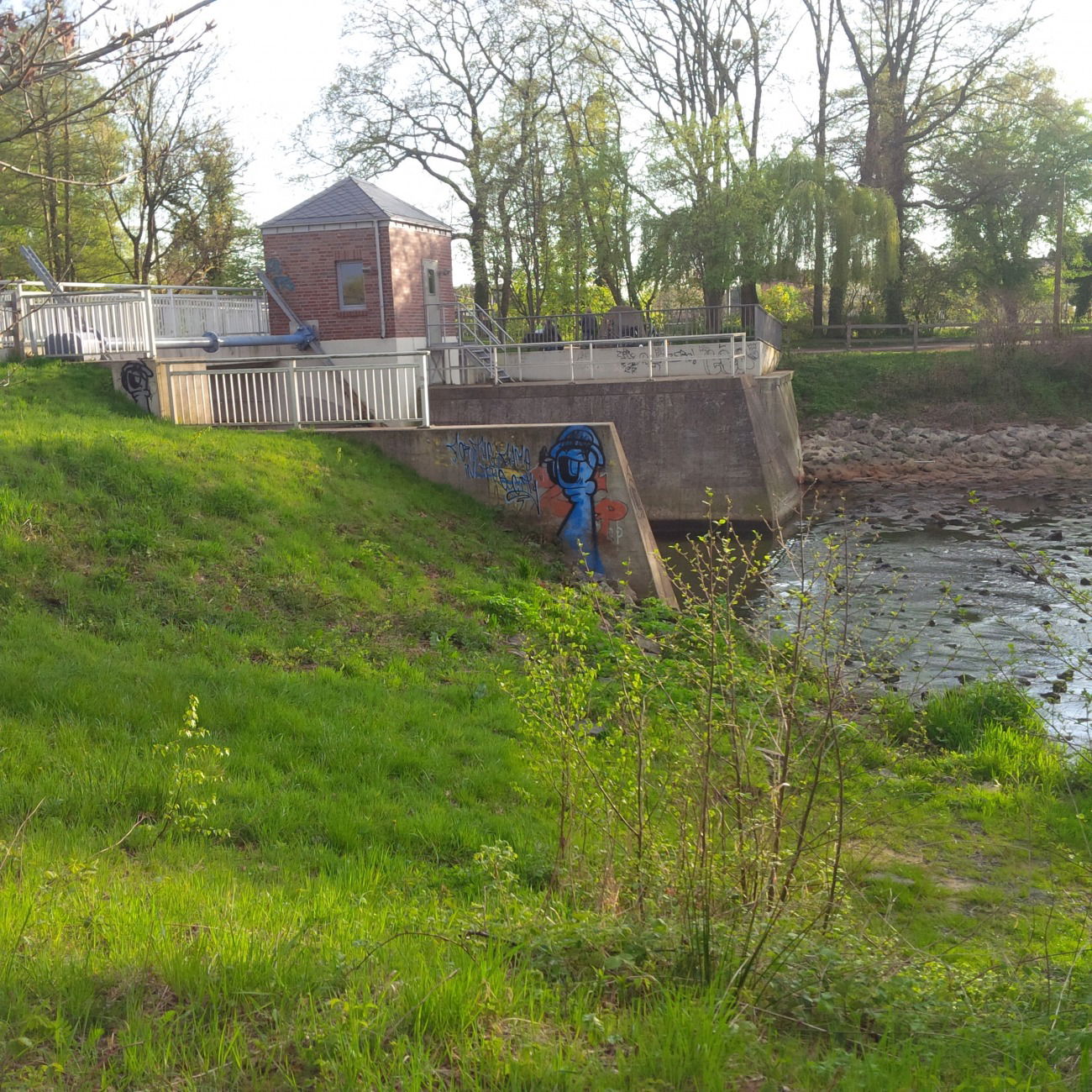 Graffiti Wall - Photo by StayHigh - FTS, CRAY